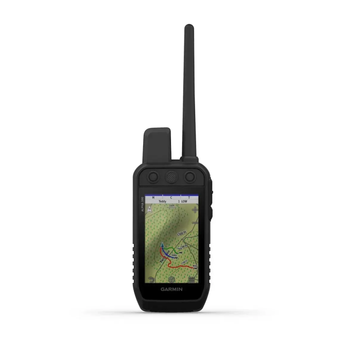 Портативный отслеживатель для собак GARMIN ALPHA 200 PLUS 010-04014-00