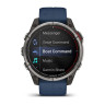 Смарт-часы GARMIN QUATIX 8 AMOLED (47 мм) Marine GPS Smartwatch 010-02904-50